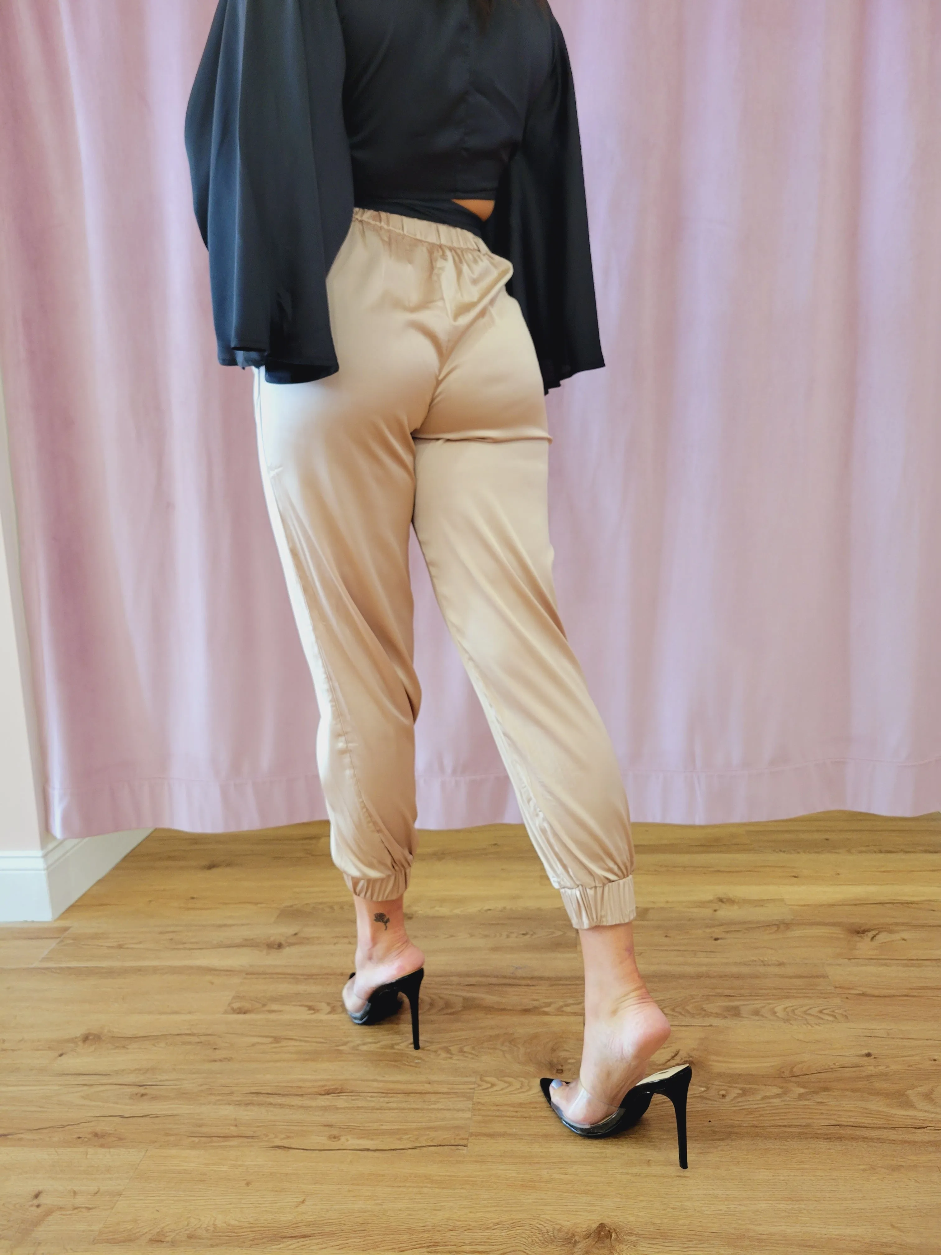 Wait It Out Pants