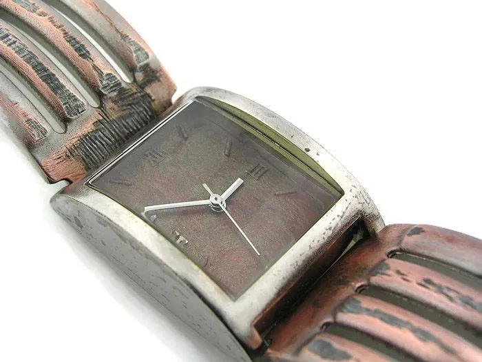 Watch Antique red Dial