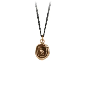 Watch Over Me Bronze