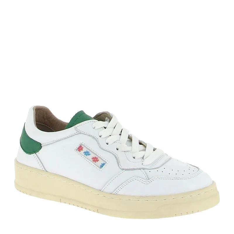 Wave 23011 White Platform Sneaker