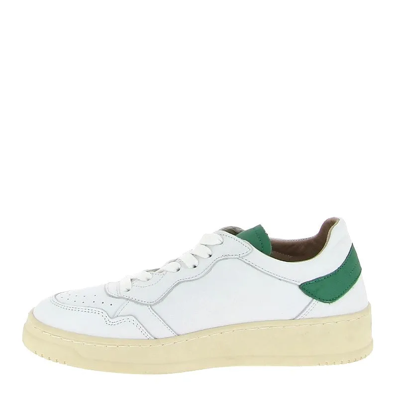 Wave 23011 White Platform Sneaker