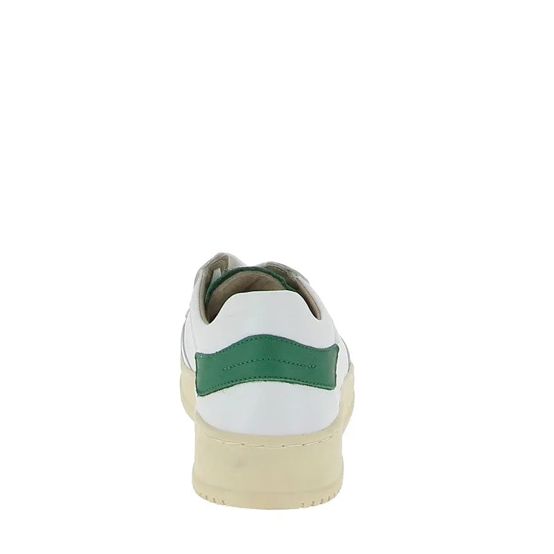 Wave 23011 White Platform Sneaker
