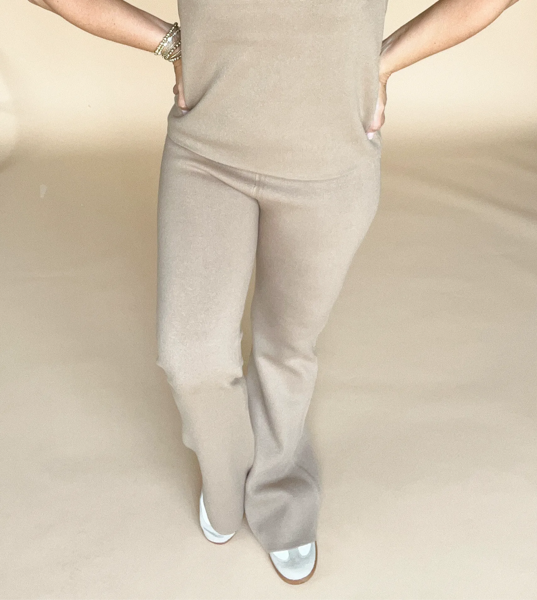 Weekend Casual Pants