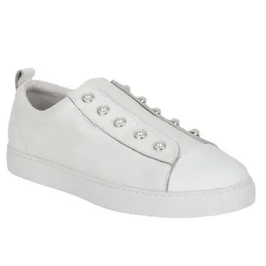 White Pearl Sneaker - HN1