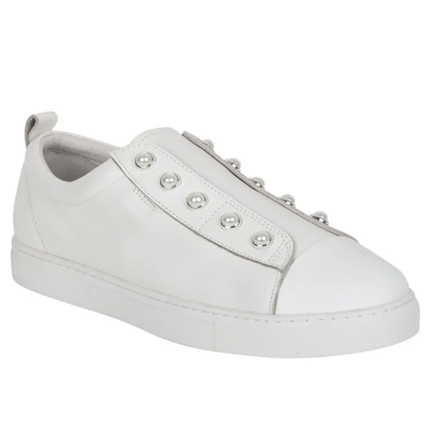 White Pearl Sneaker - HN1