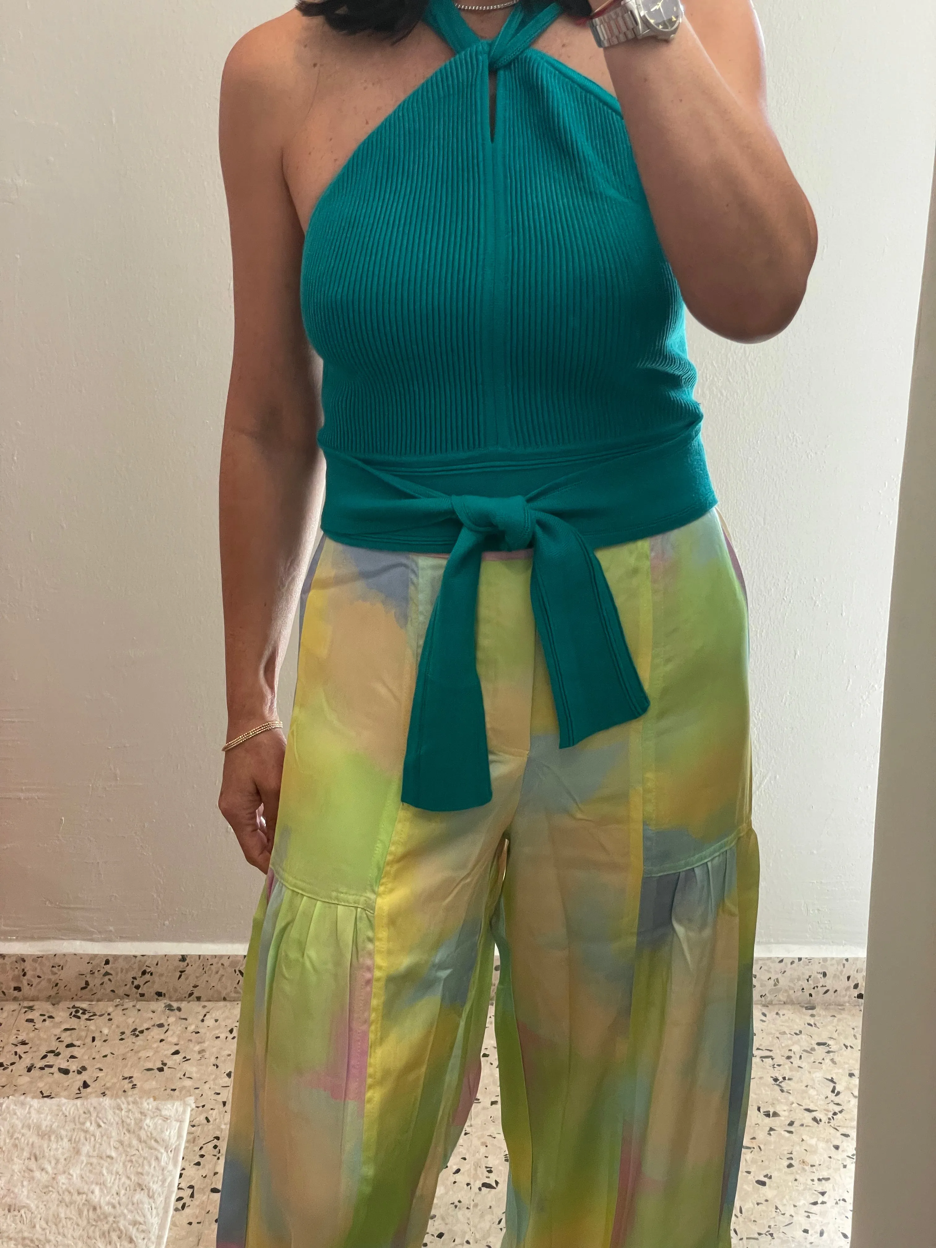 Wide Leg Pants