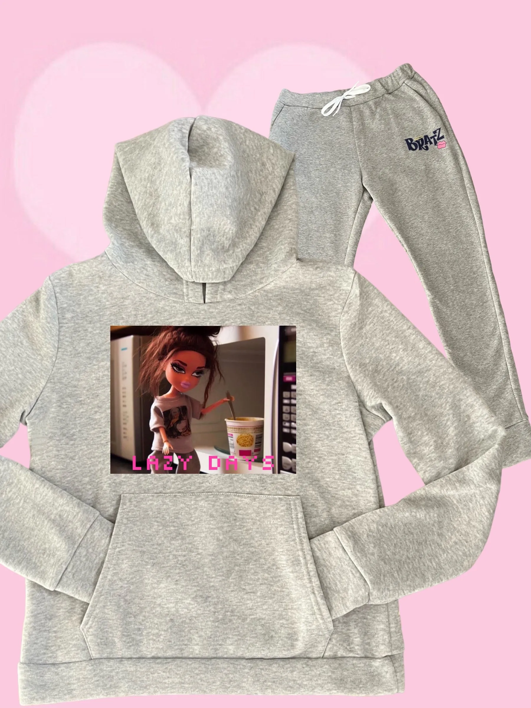 Women’s 2 piece sweatsuit 💕