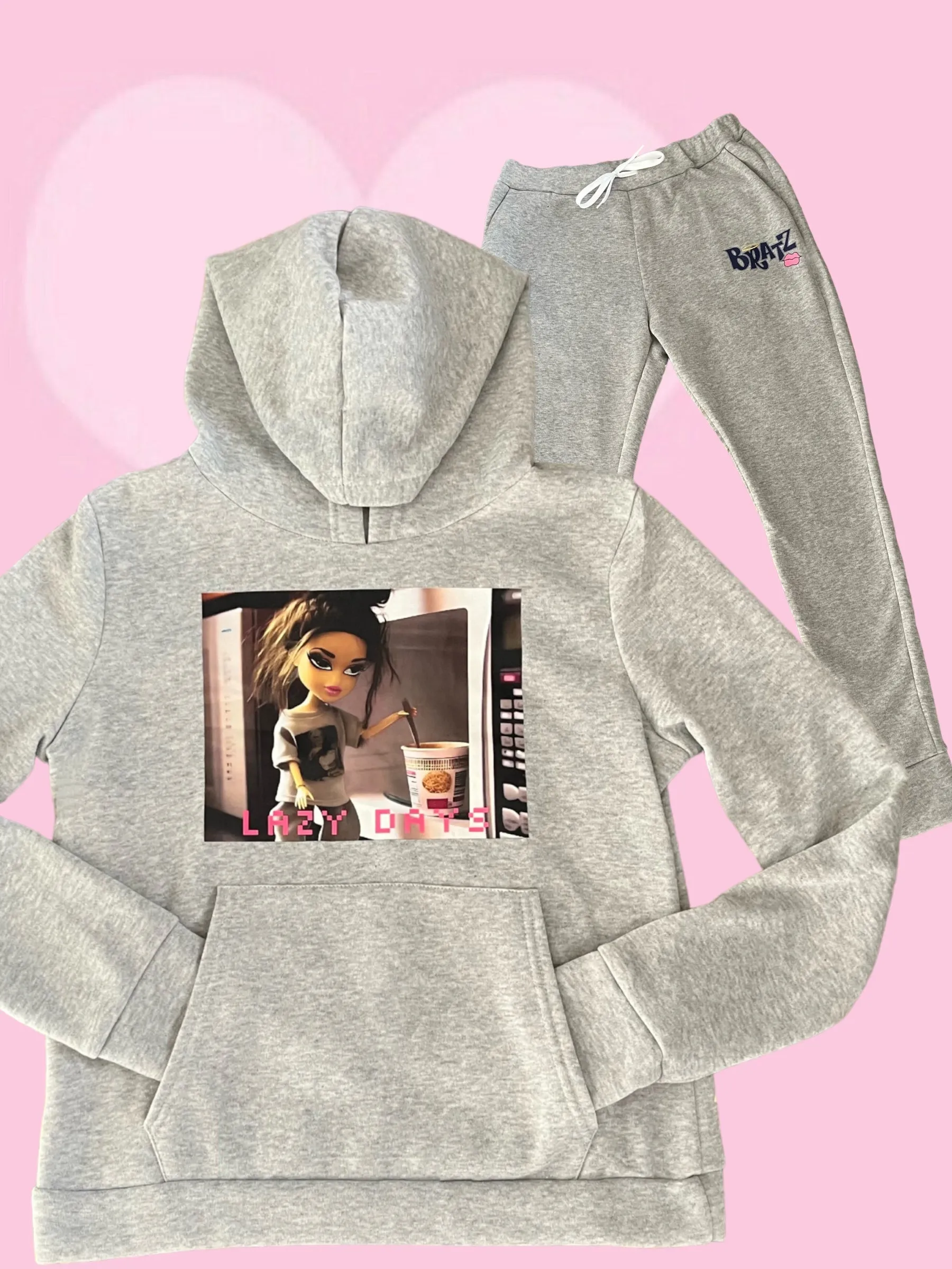 Women’s 2 piece sweatsuit 💕