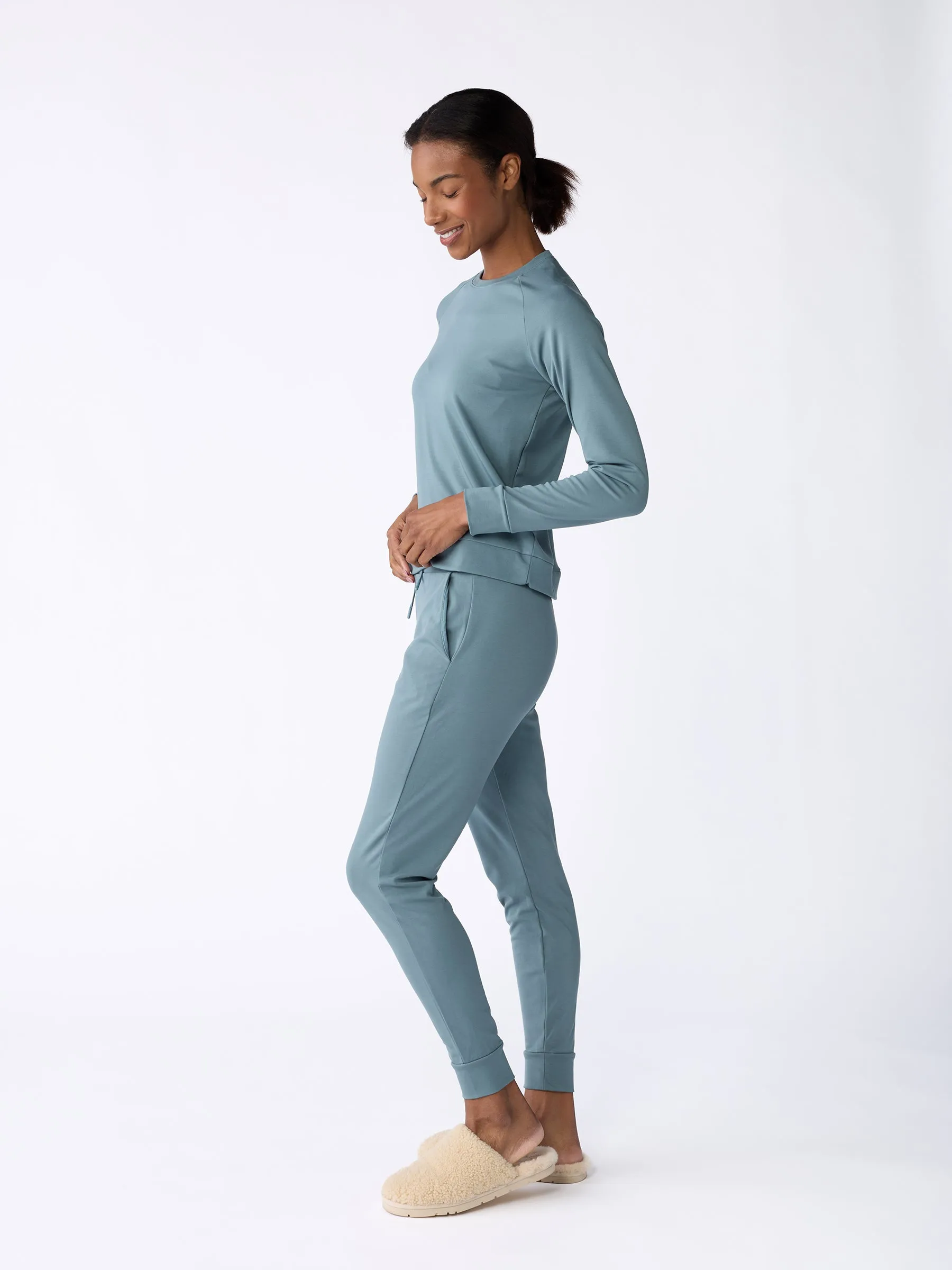 Women's Brushed Bamboo Jogger Pant