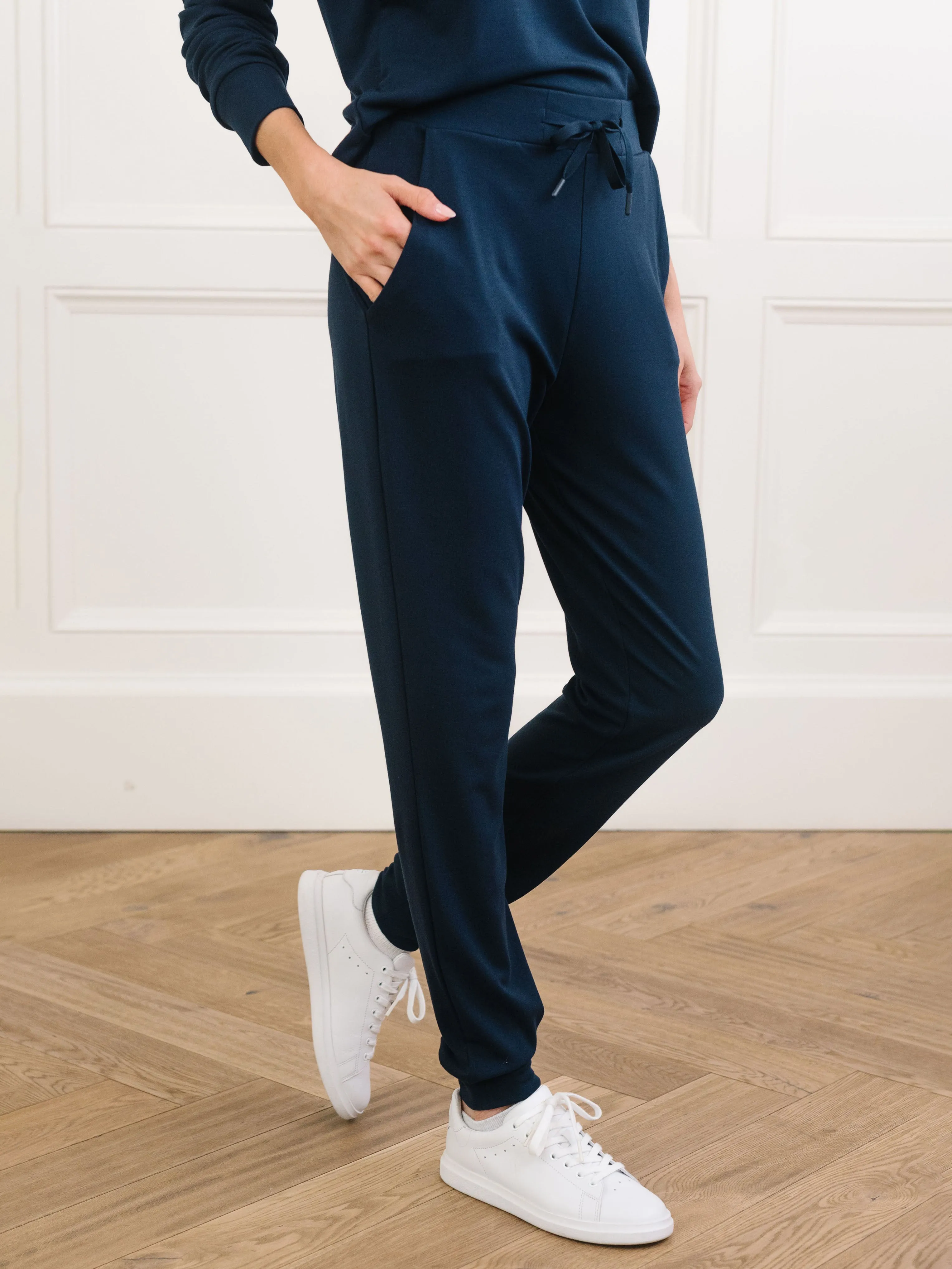 Women's Brushed Bamboo Jogger Pant