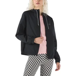 Women's Kastle Check Me Windbreaker Hooded Jacket