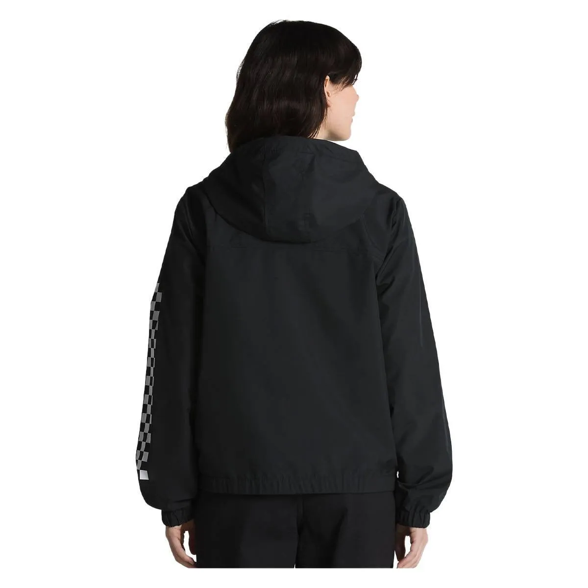 Women's Kastle Check Me Windbreaker Hooded Jacket