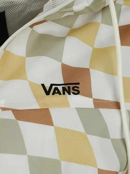 Women's Kastle Check Me Windbreaker
