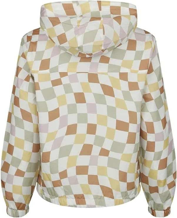 Women's Kastle Check Me Windbreaker