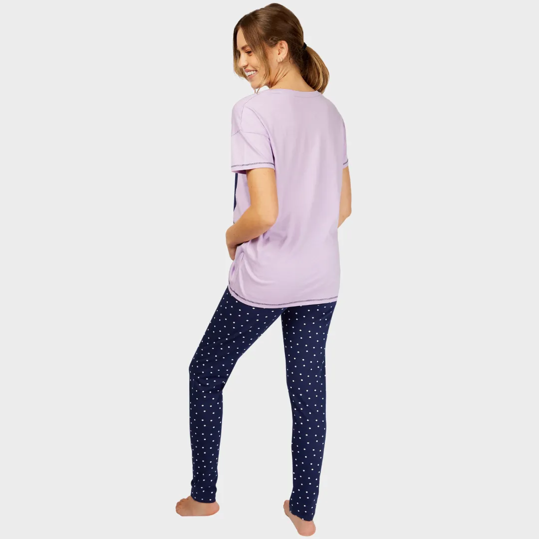 Womens Lady and the Tramp Pajamas