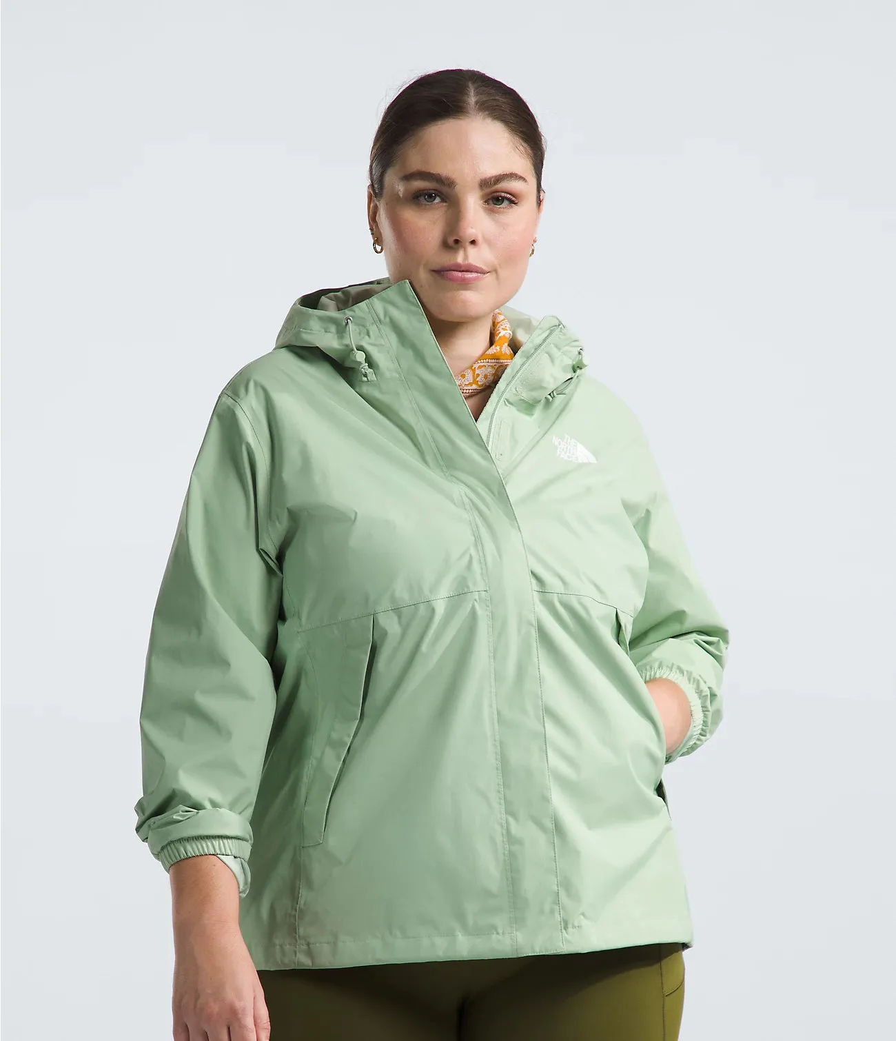Women’s Plus Antora Jacket