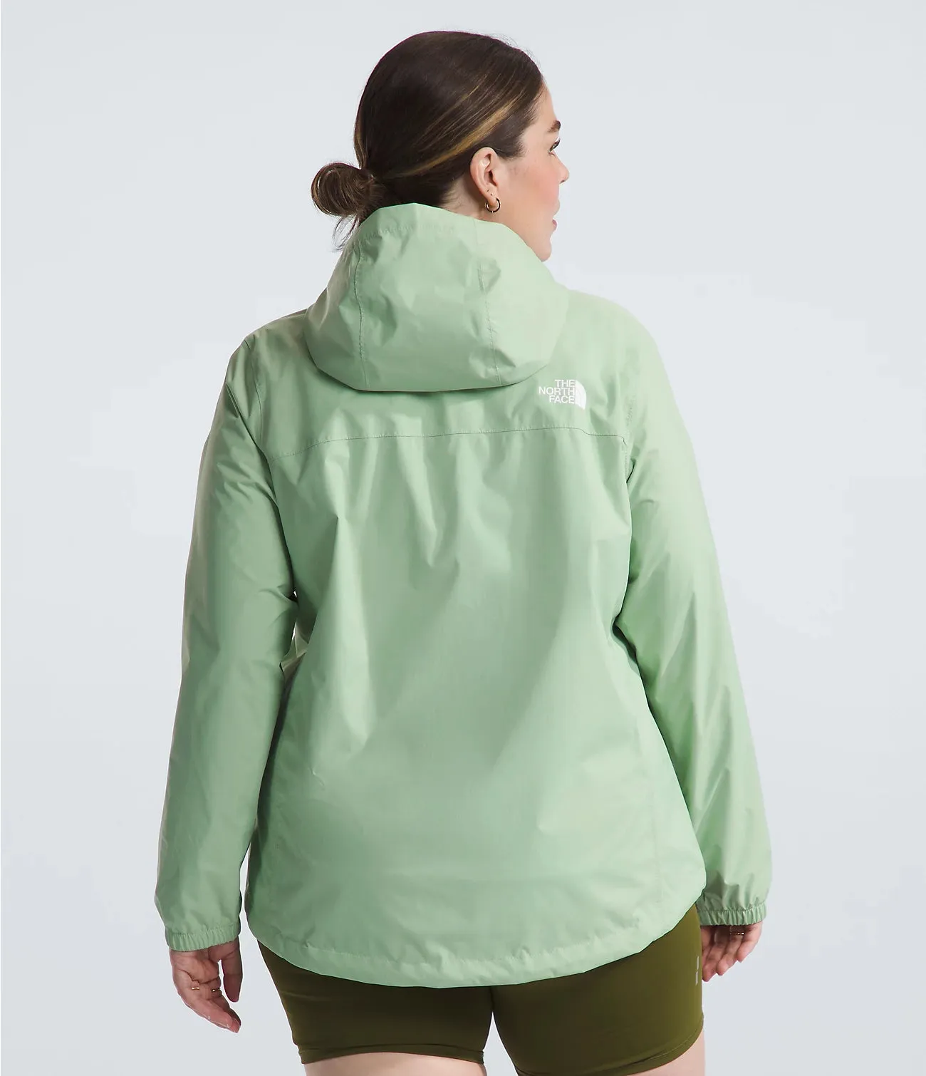 Women’s Plus Antora Jacket