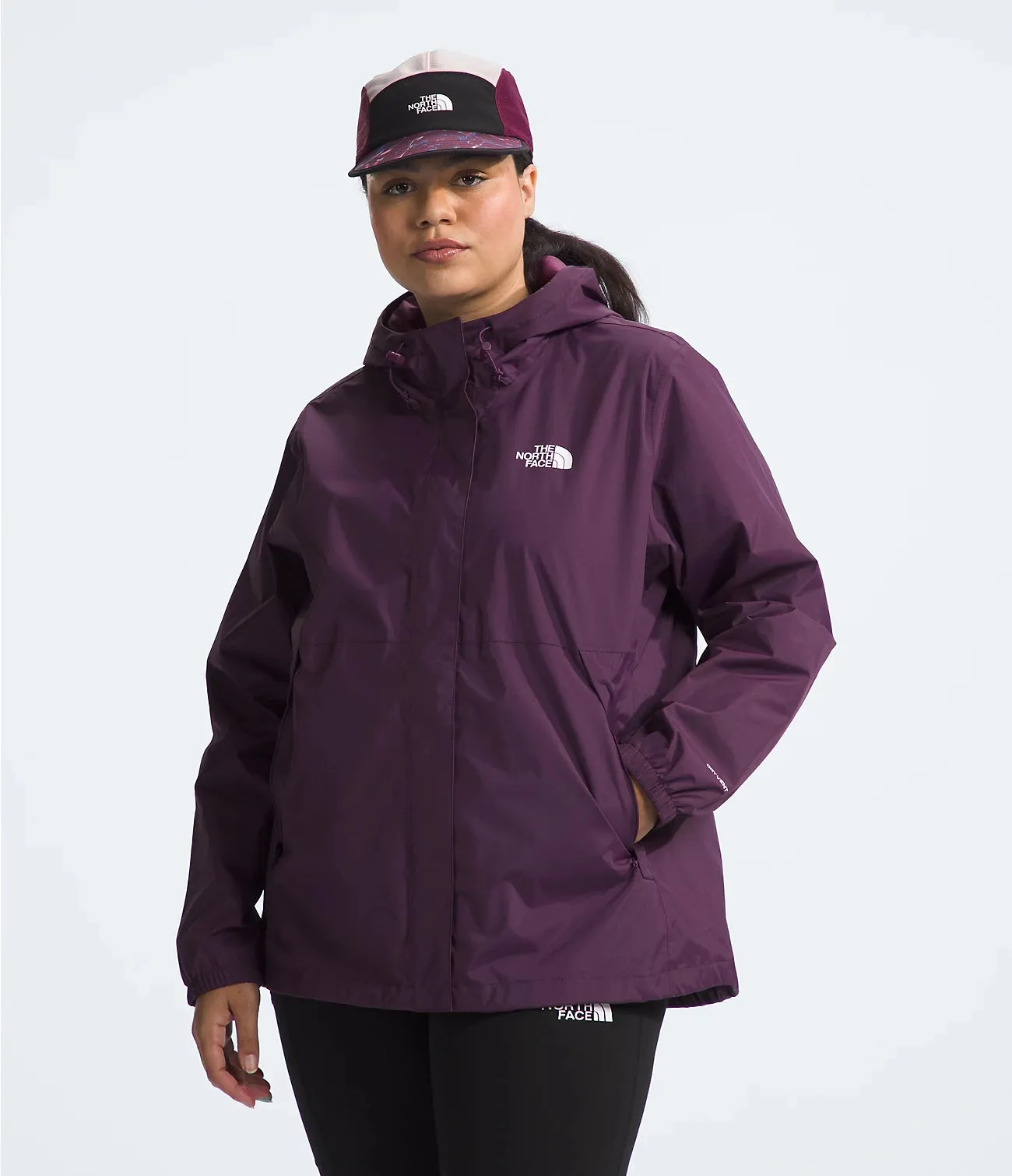 Women’s Plus Antora Jacket