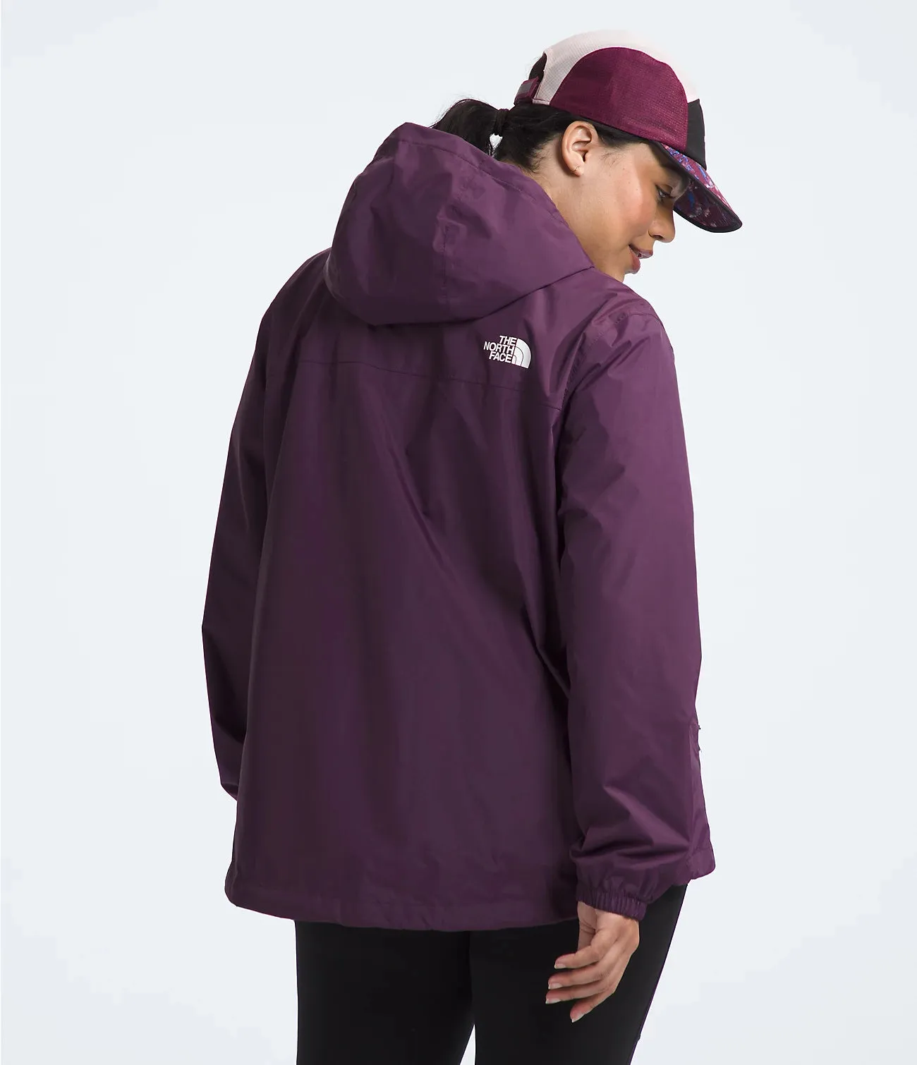 Women’s Plus Antora Jacket
