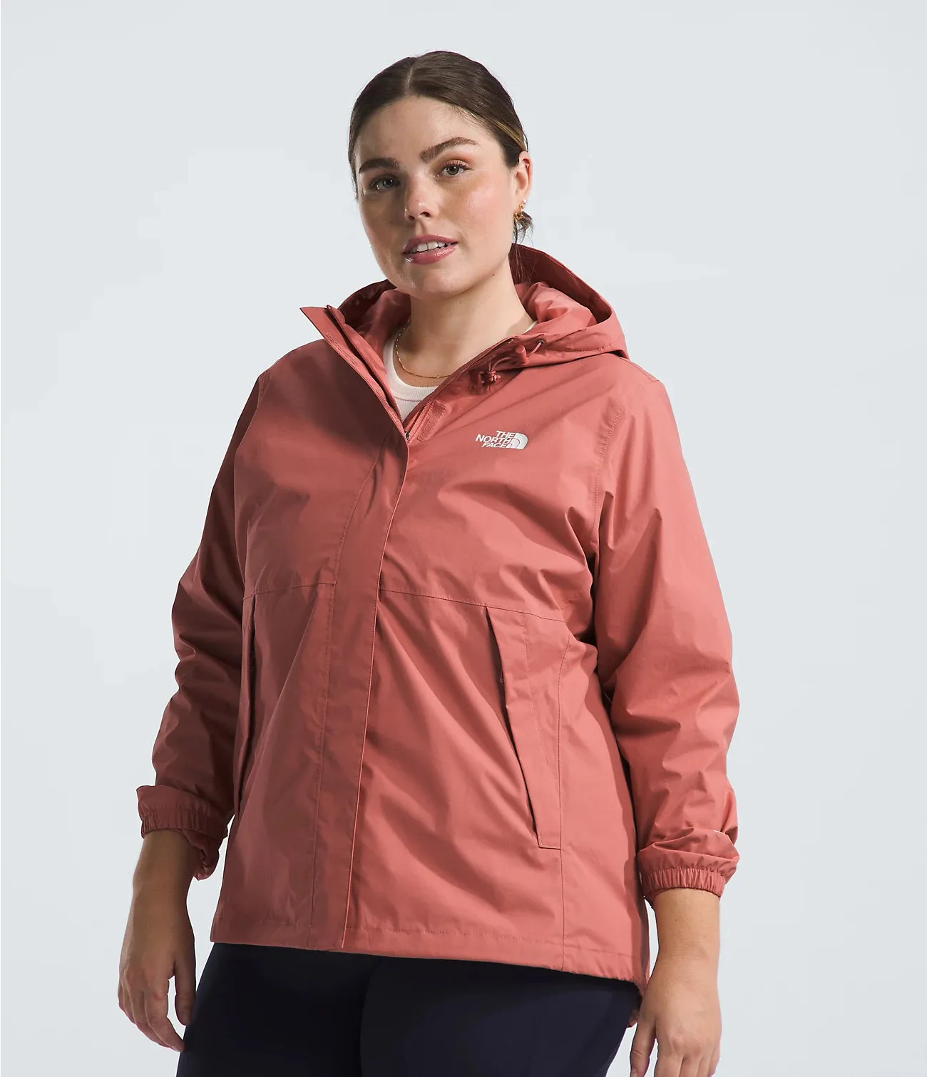 Women’s Plus Antora Jacket