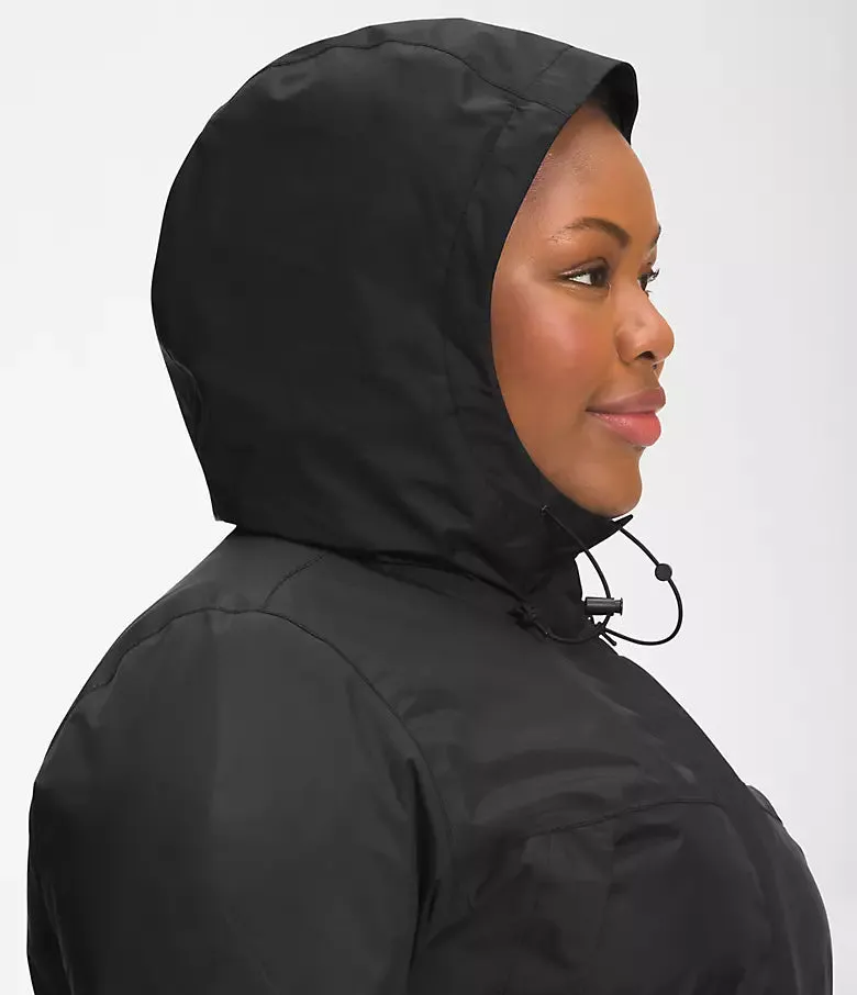 Women’s Plus Antora Jacket