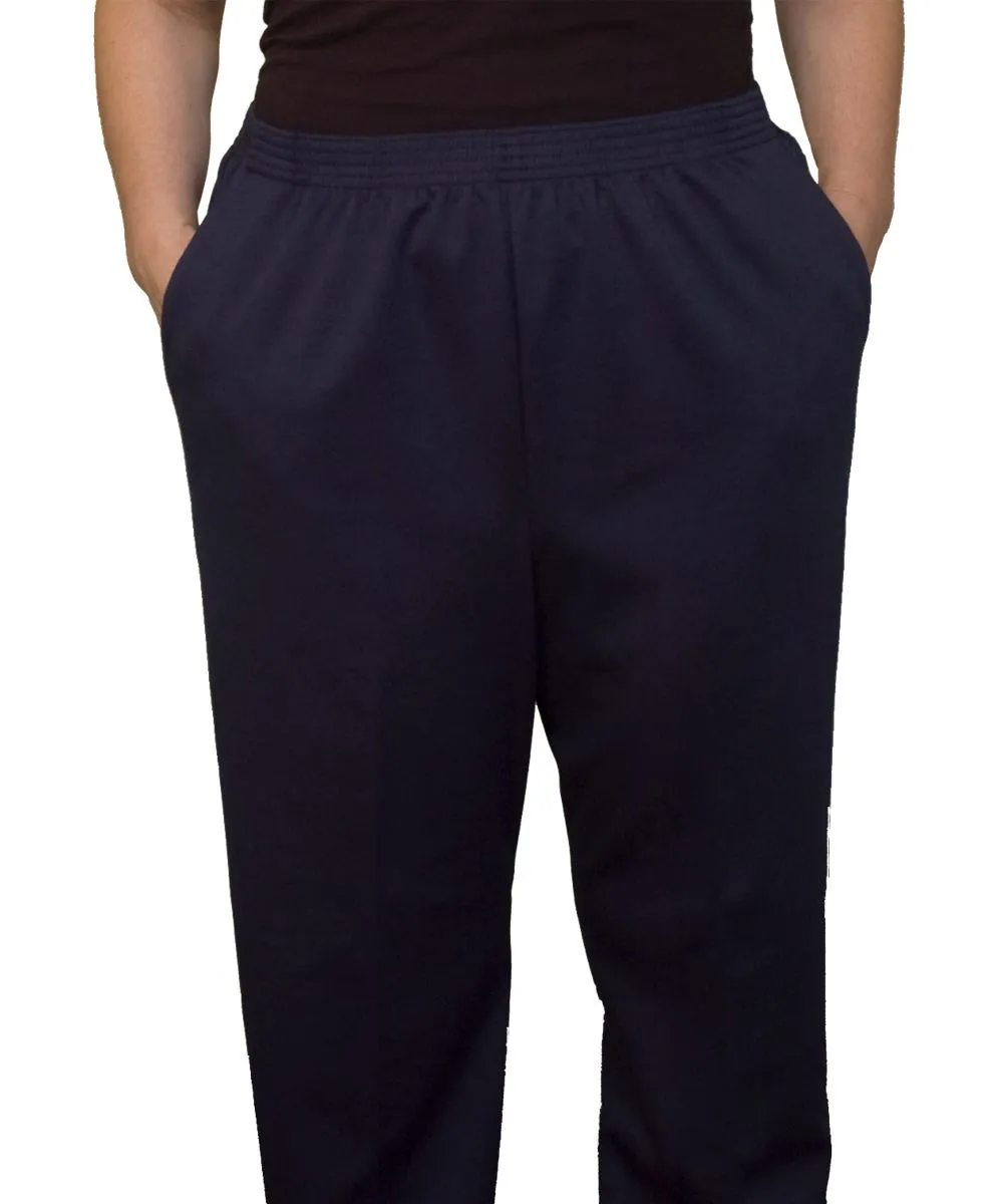 Women's Pull On Elastic Waist Pant