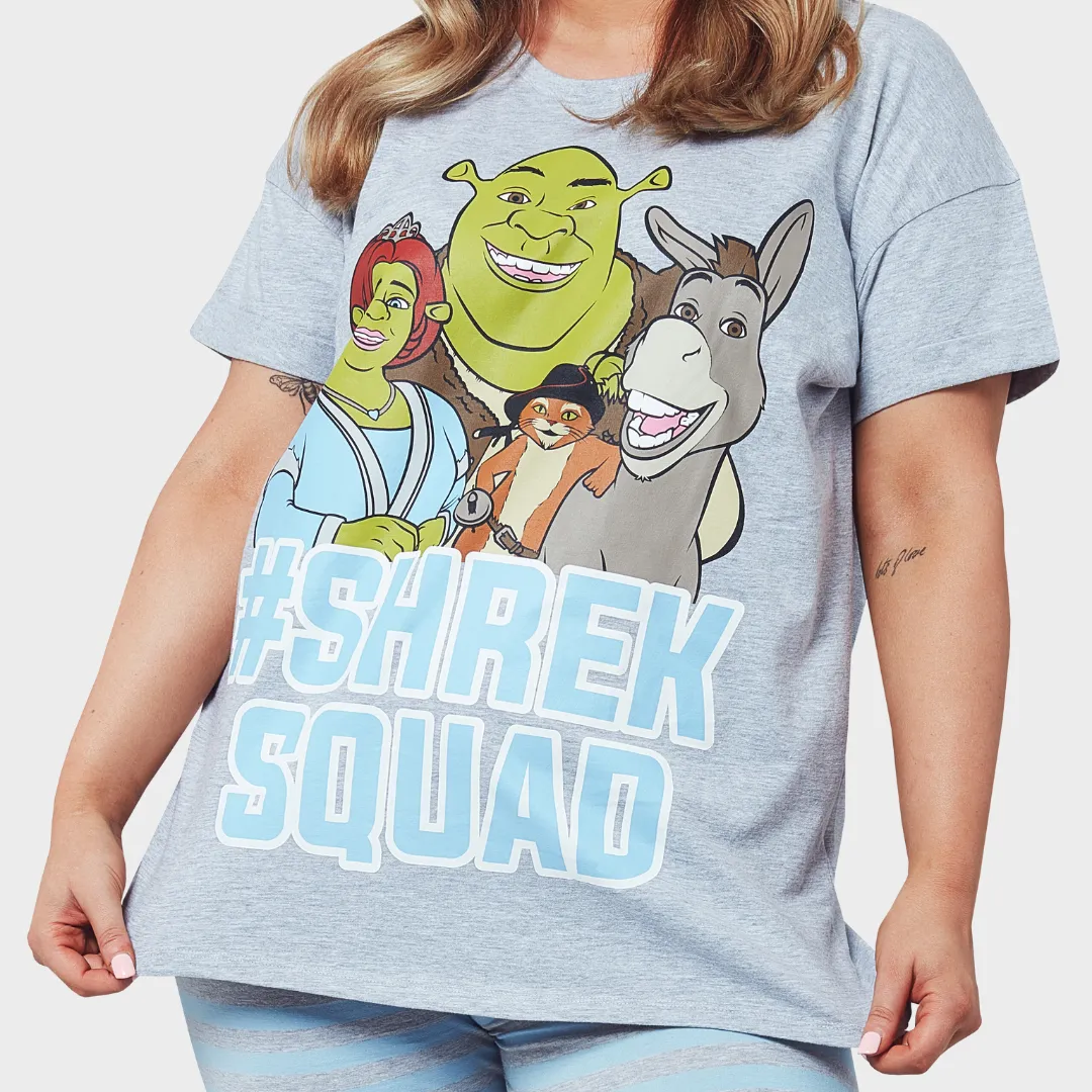 Womens Shrek Pajamas