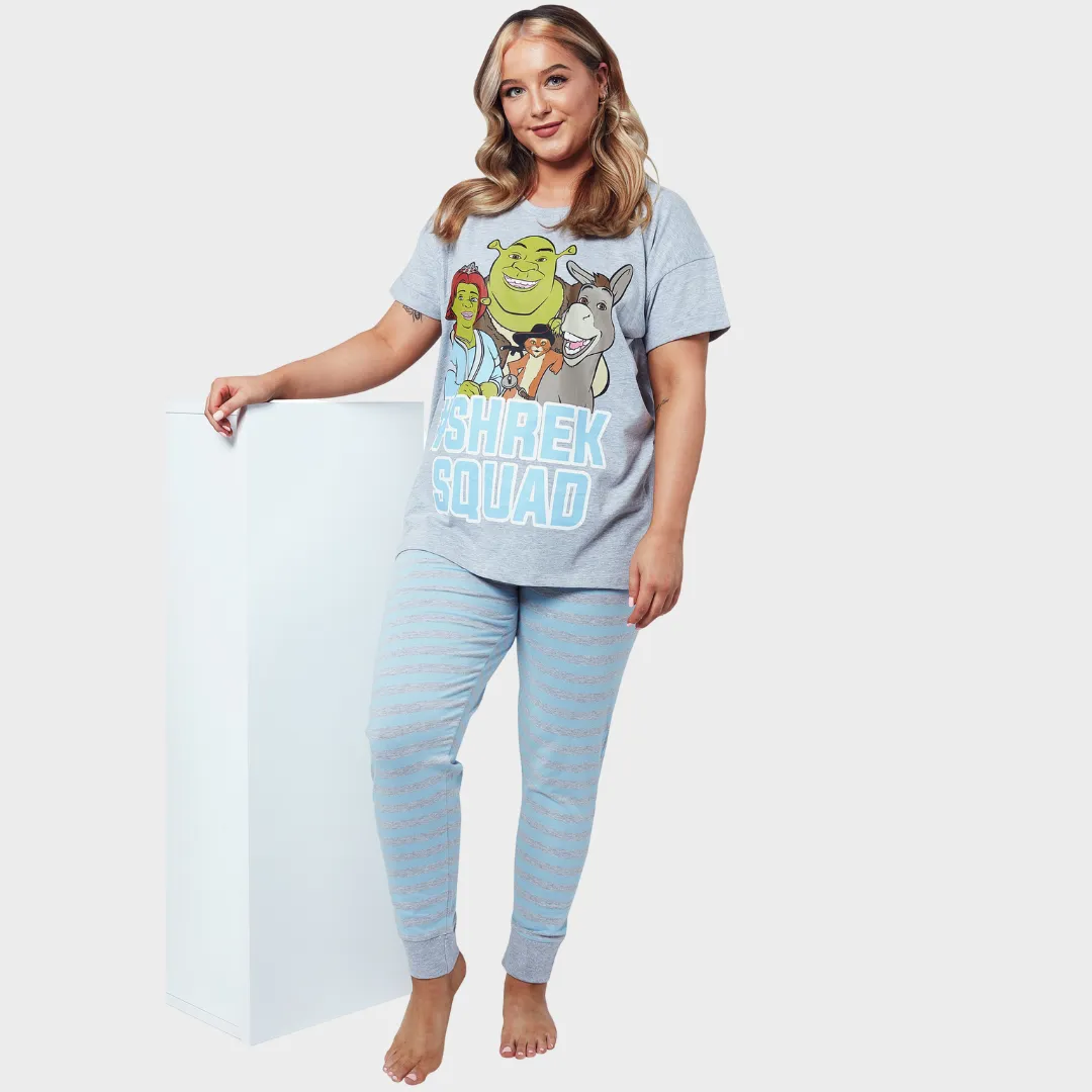 Womens Shrek Pajamas