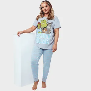 Womens Shrek Pajamas