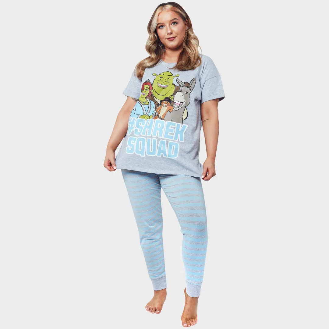 Womens Shrek Pajamas