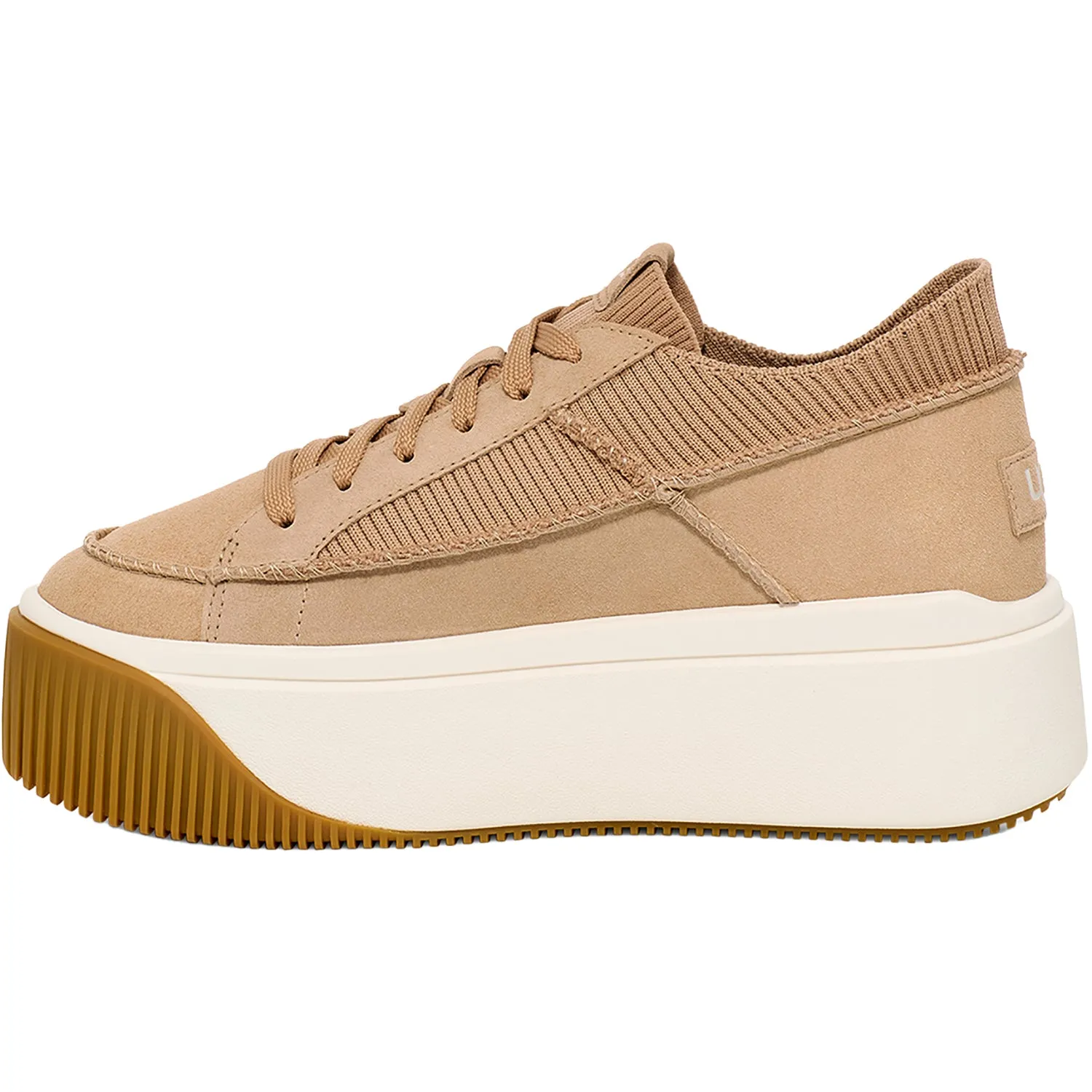 Women's UGG EZ-Duzzit Lace Sand