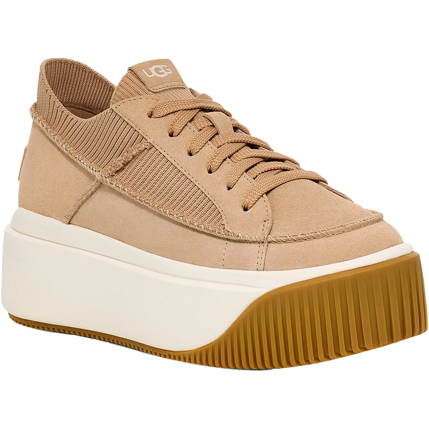 Women's UGG EZ-Duzzit Lace Sand