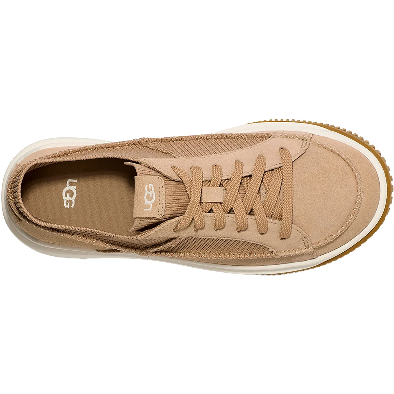 Women's UGG EZ-Duzzit Lace Sand