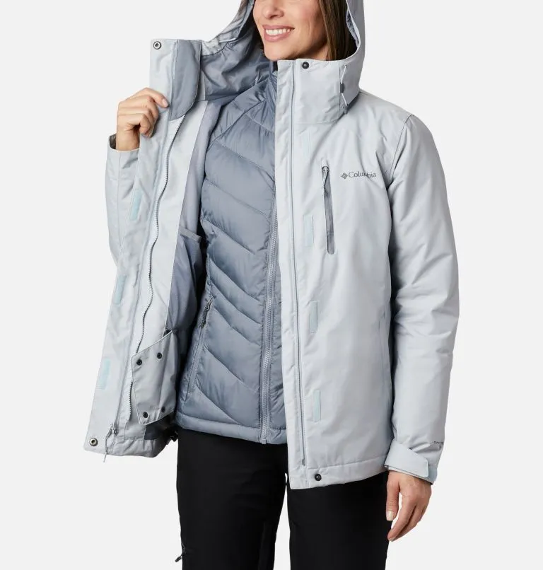 Women's Whirlibird IV Interchange Jacket