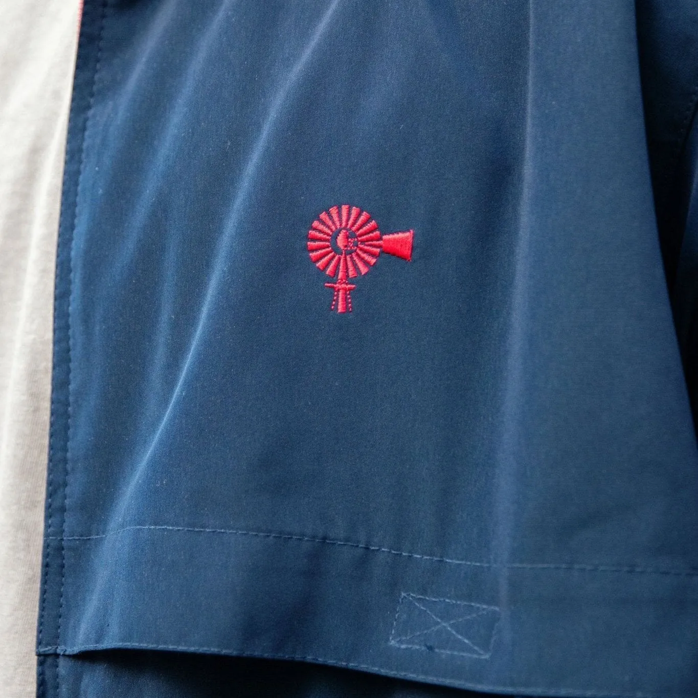 Woods - Windbreaker