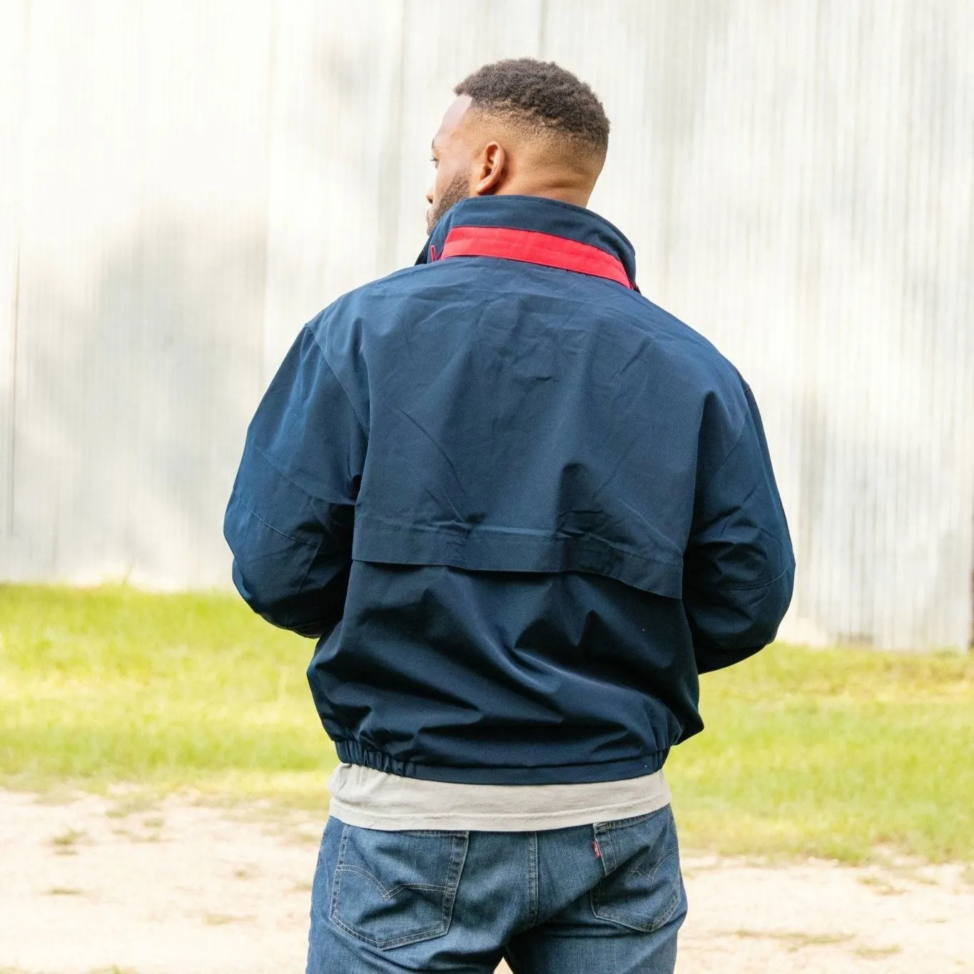 Woods - Windbreaker