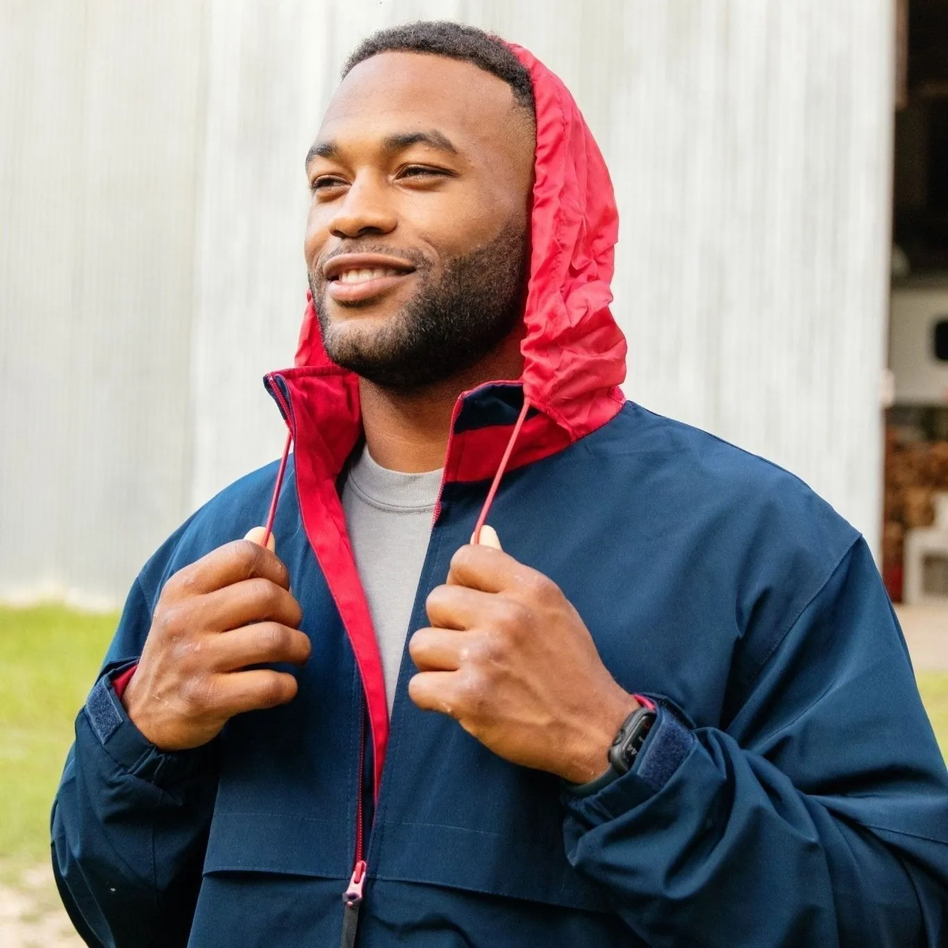 Woods - Windbreaker