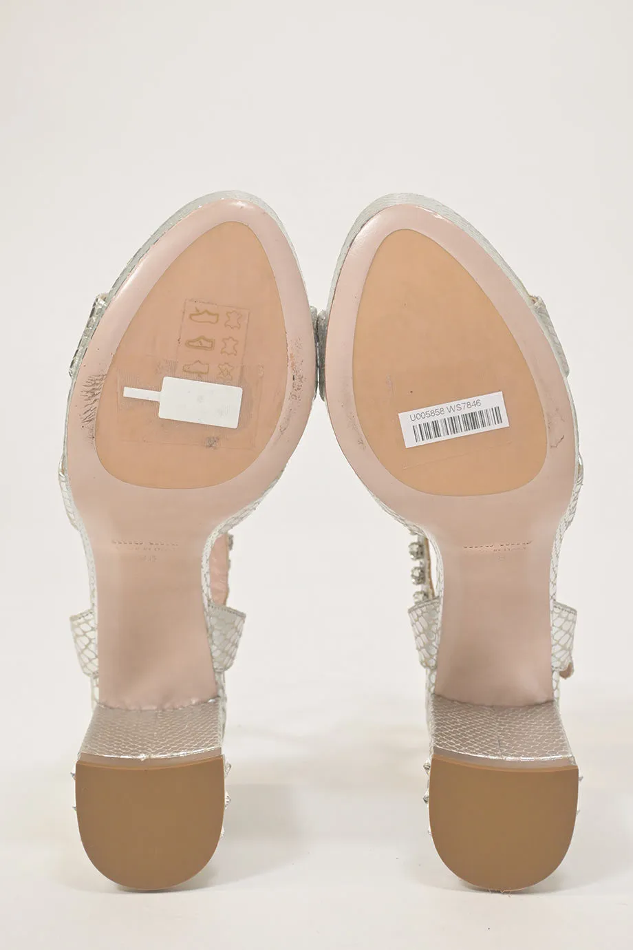 [WS7846] Miu Miu | Platform Sandal