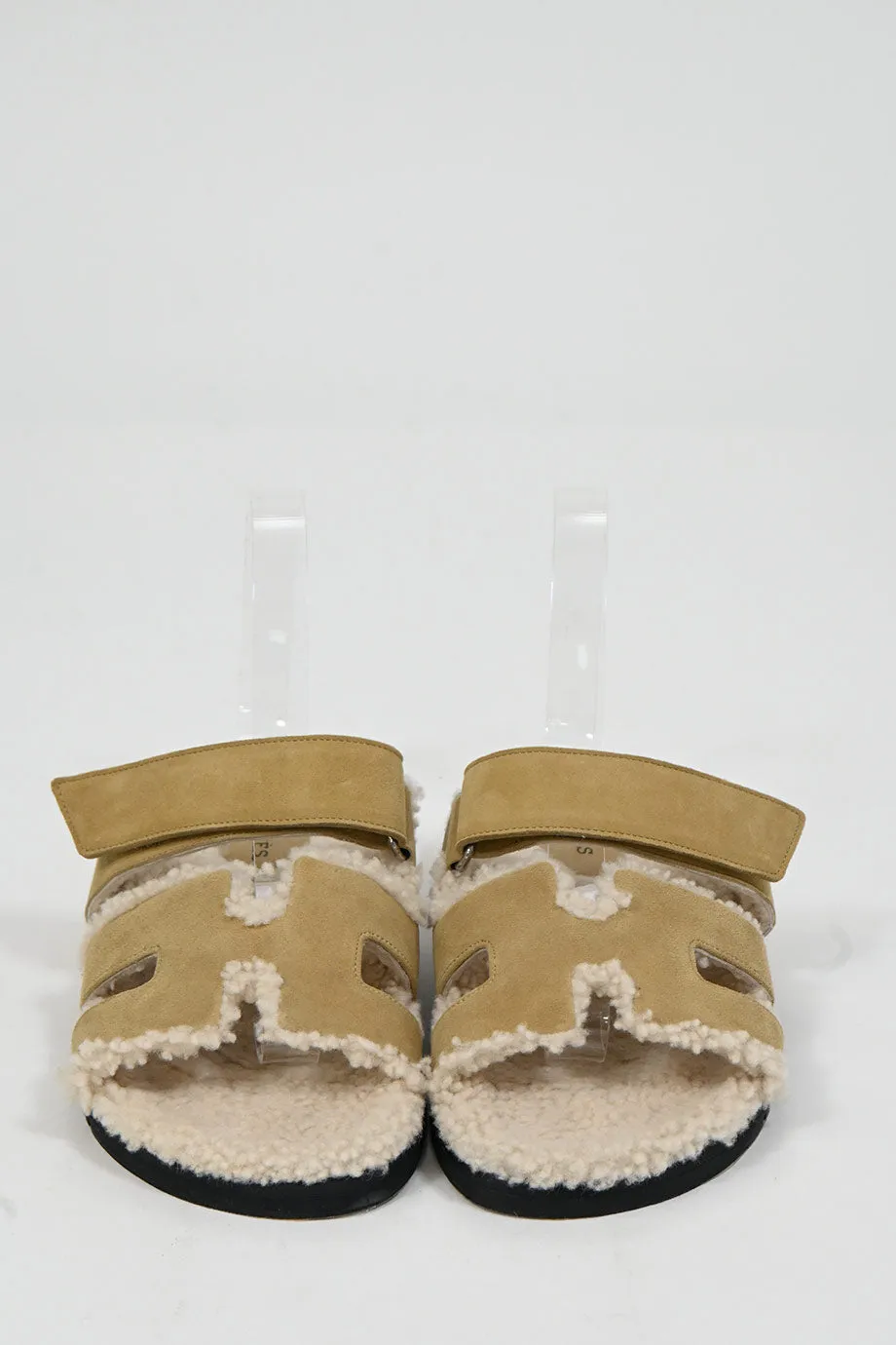 [WS8213] Hermès | Platform Sandal