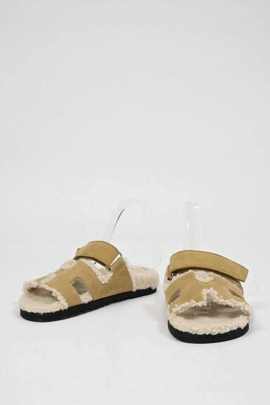 [WS8213] Hermès | Platform Sandal