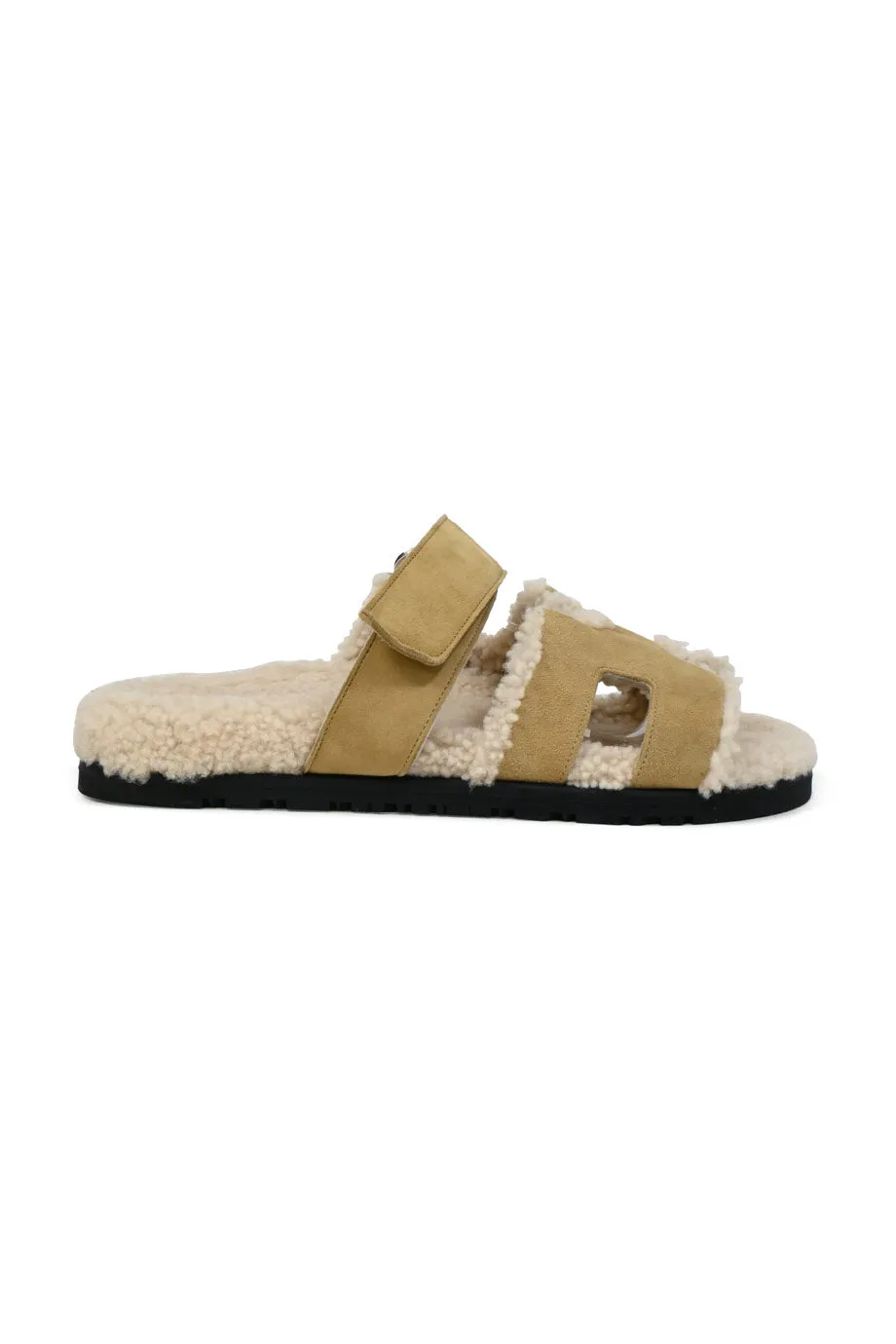 [WS8213] Hermès | Platform Sandal