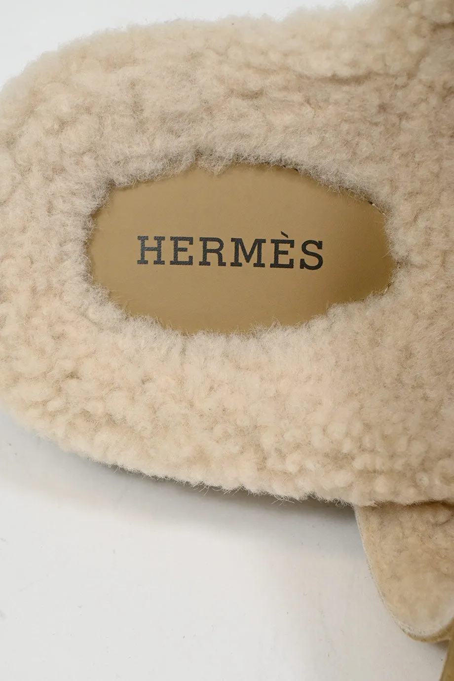 [WS8213] Hermès | Platform Sandal