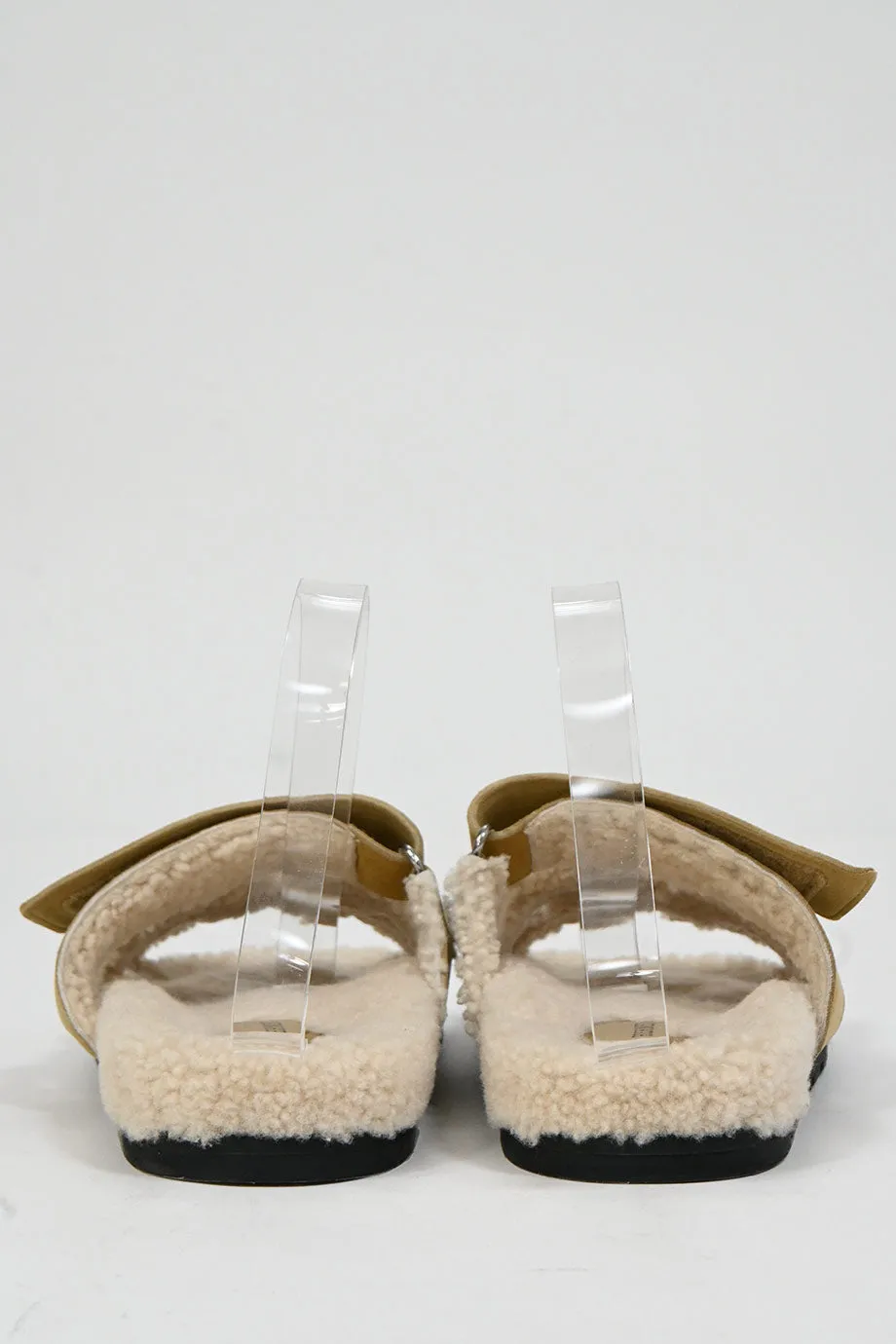 [WS8213] Hermès | Platform Sandal
