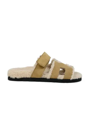 [WS8213] Hermès | Platform Sandal