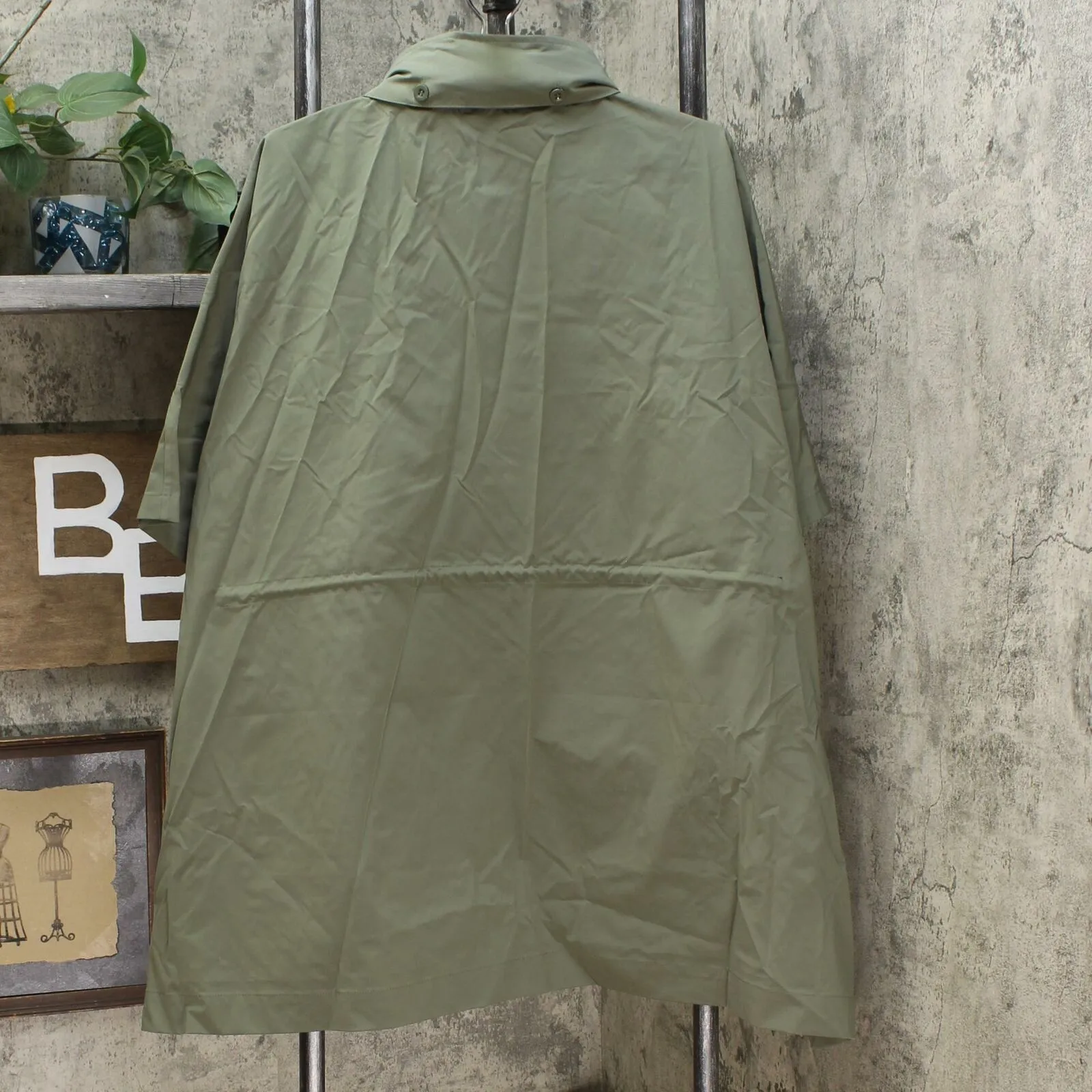 WynneLayers Women's Spring Poncho Jacket With Hood