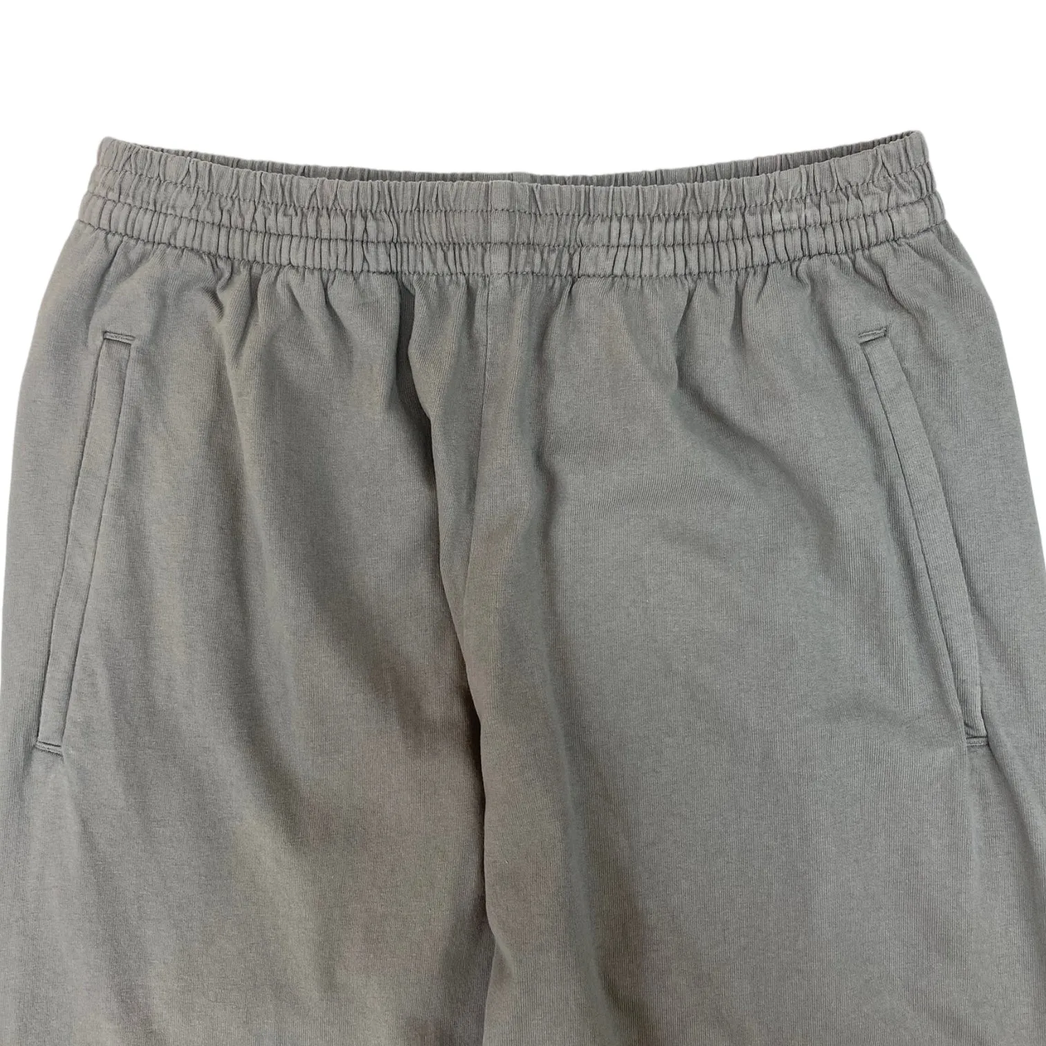 Yeezy x Gap Light Grey Unreleased Cotton Trouser - Grey Pants