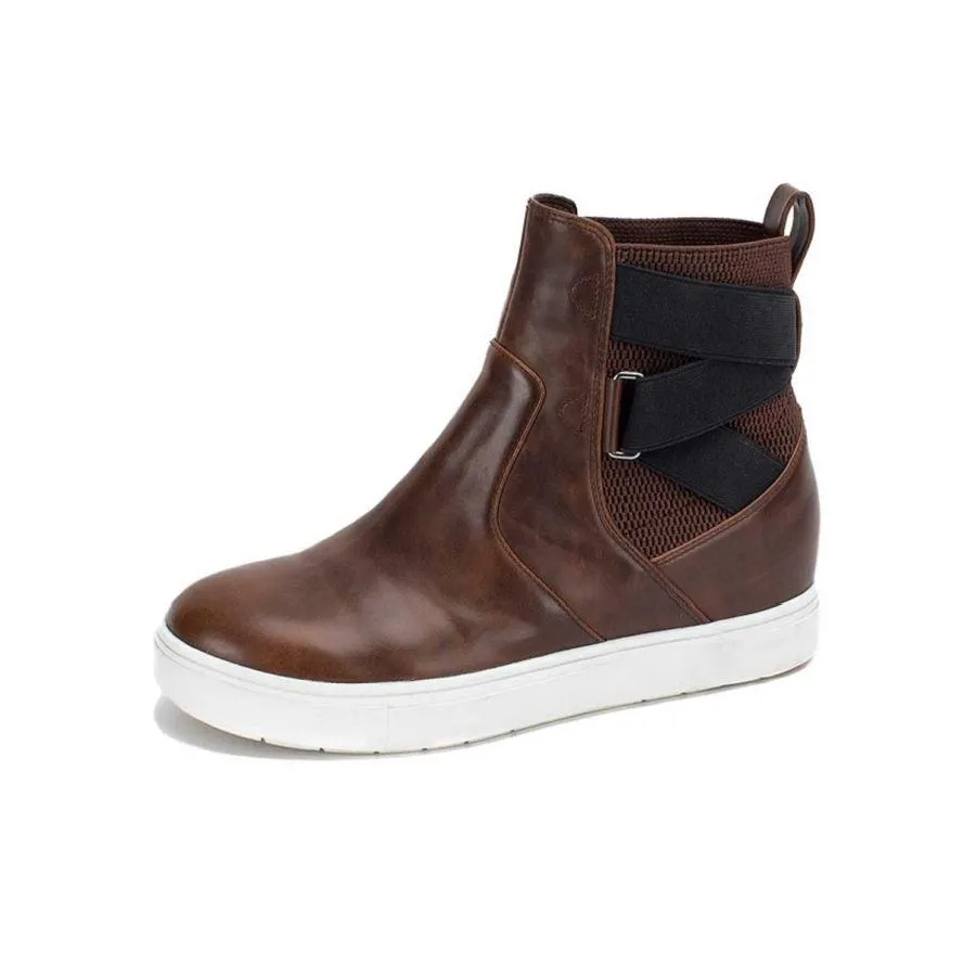 Yellow Box Maisee Sneaker
