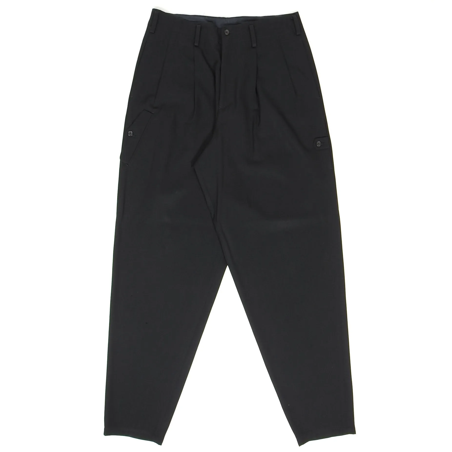 Yohji Yamamoto Pour Homme Vintage 80s Pants Size Large