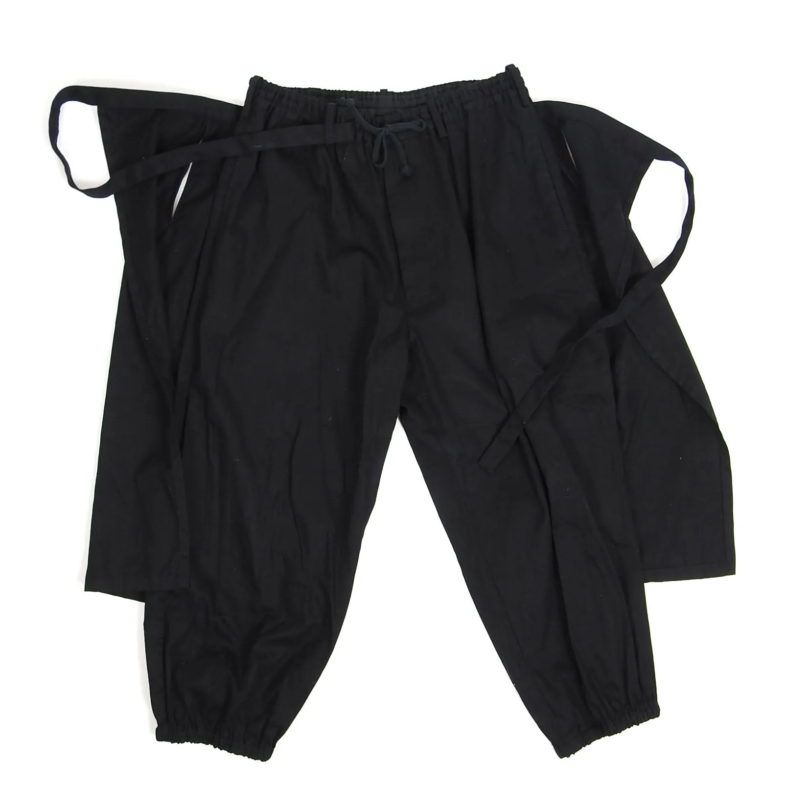 Yohji Yamamoto S’Yte Wrap Pants Size 3