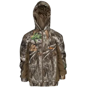Youth Cedar Branch Insulated Waterproof Bomber - Realtree